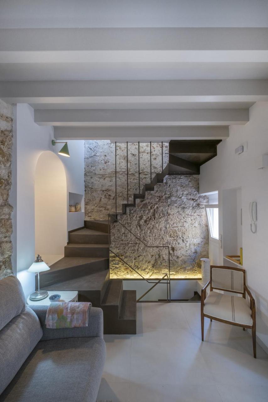Apartamento Casa La Muralla Medieval Cádiz