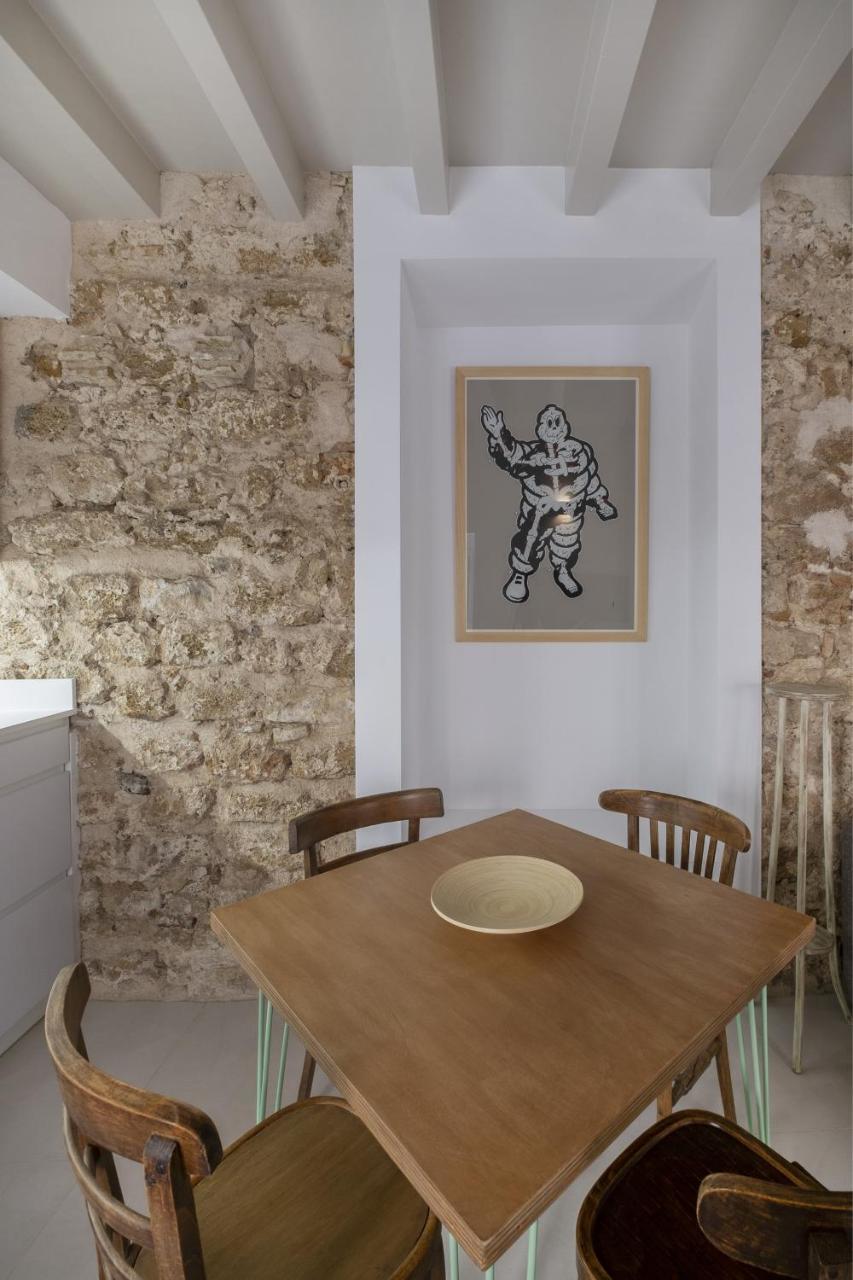 Casa La Muralla Medieval Apartamento