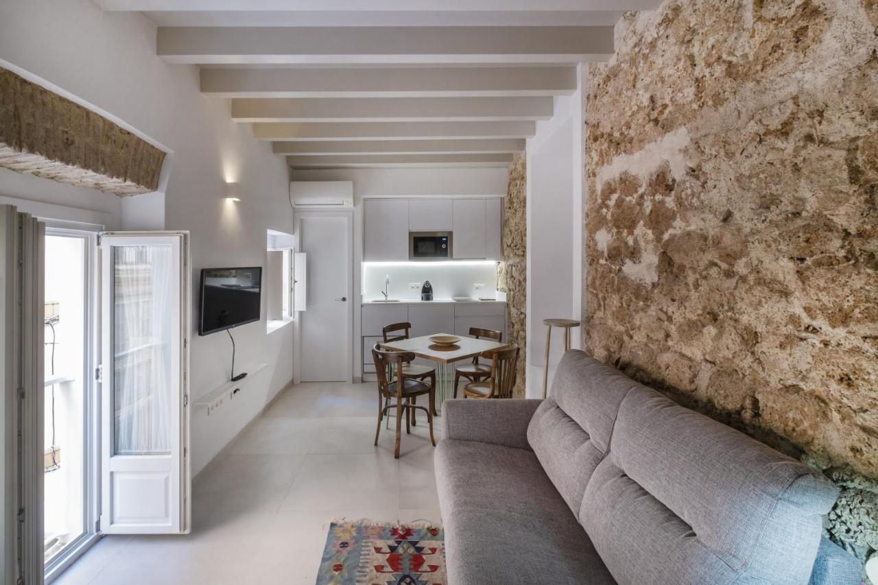 Casa La Muralla Medieval Apartamento *
