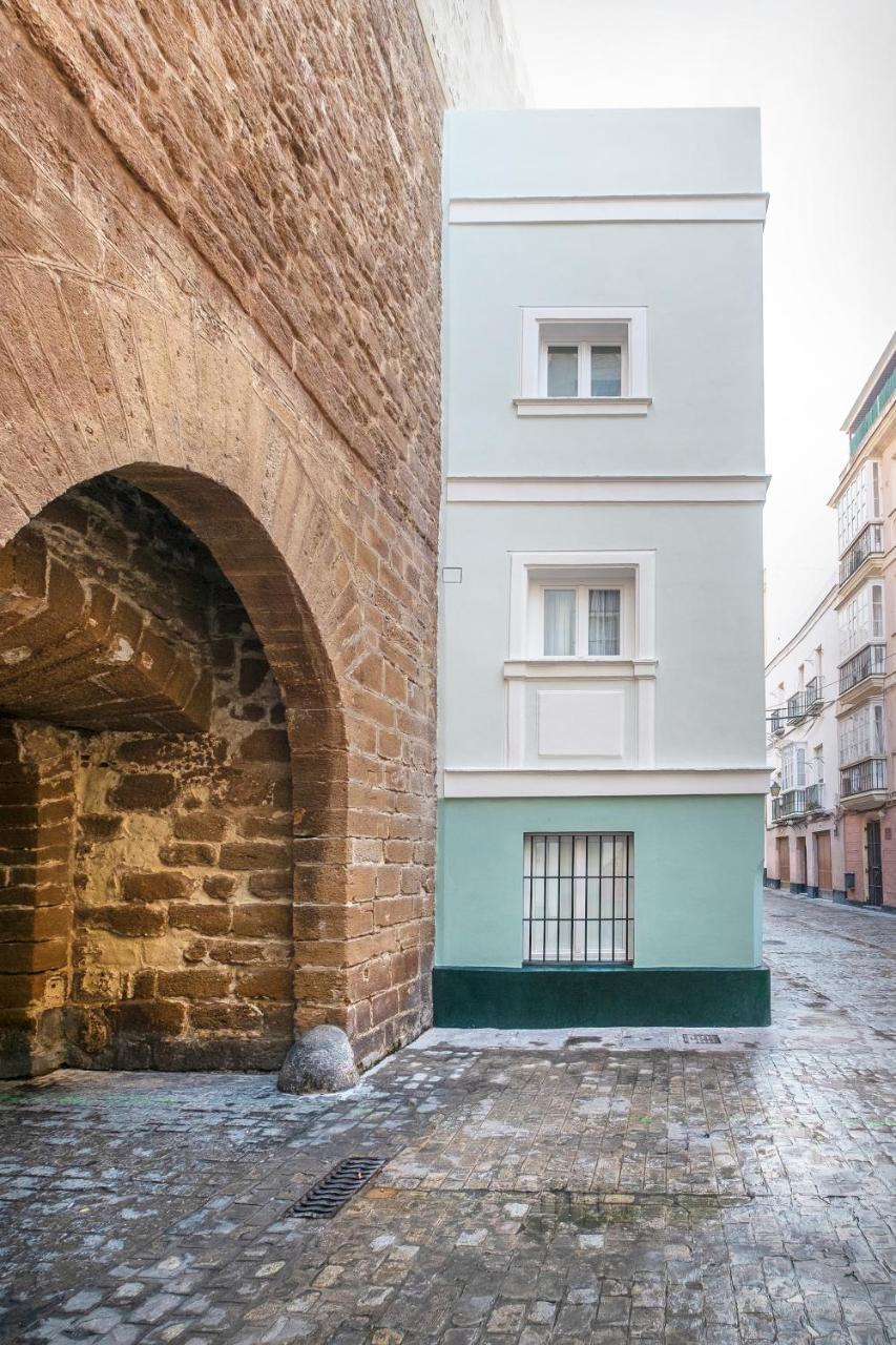 Casa La Muralla Medieval Apartamento