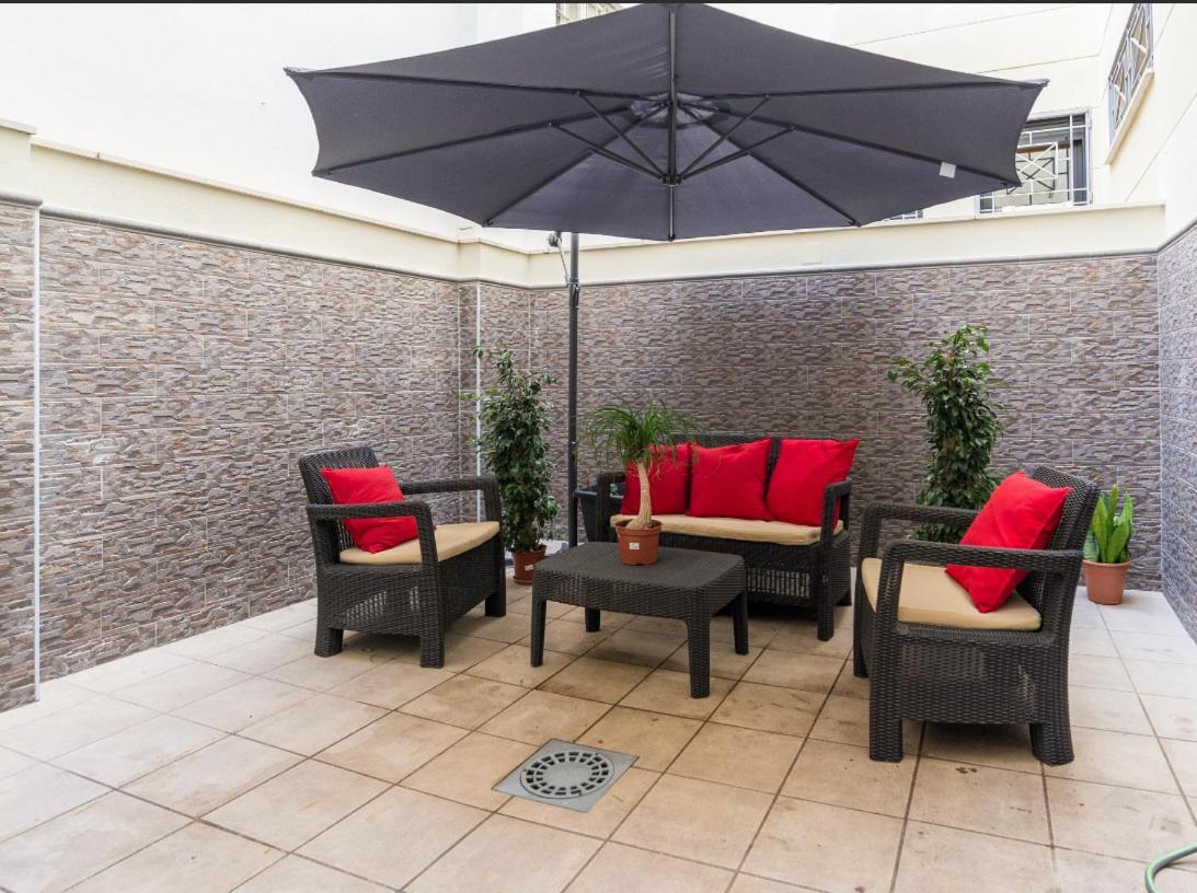 Mabb-quiet With Private Patio Walking Distance To Downtown * Malaga
