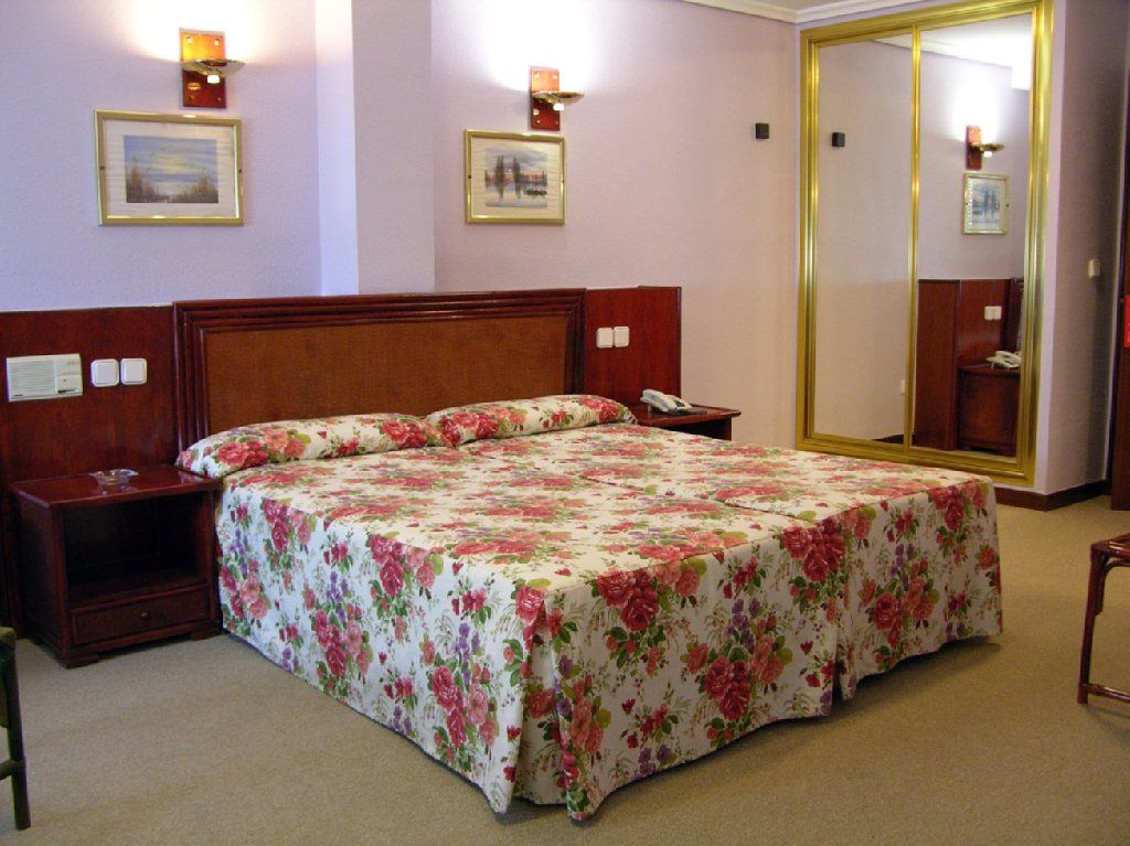 Hotel Chateau La Roca Sancibrián