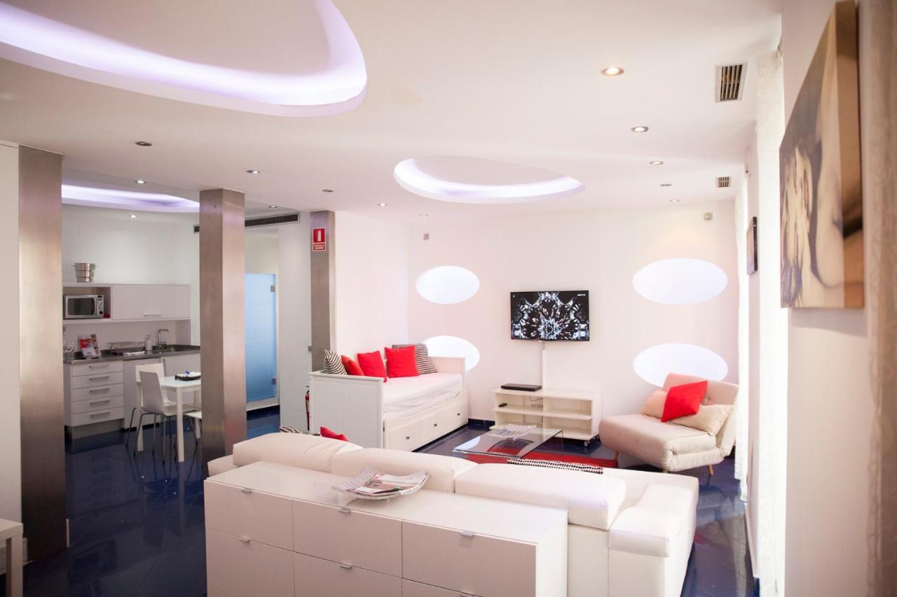 Apartamento Alaia Holidays Gran Vía Madrid
