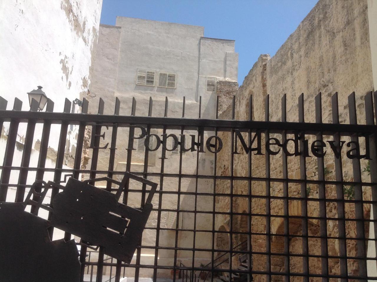 Apartamento Casa La Muralla Medieval