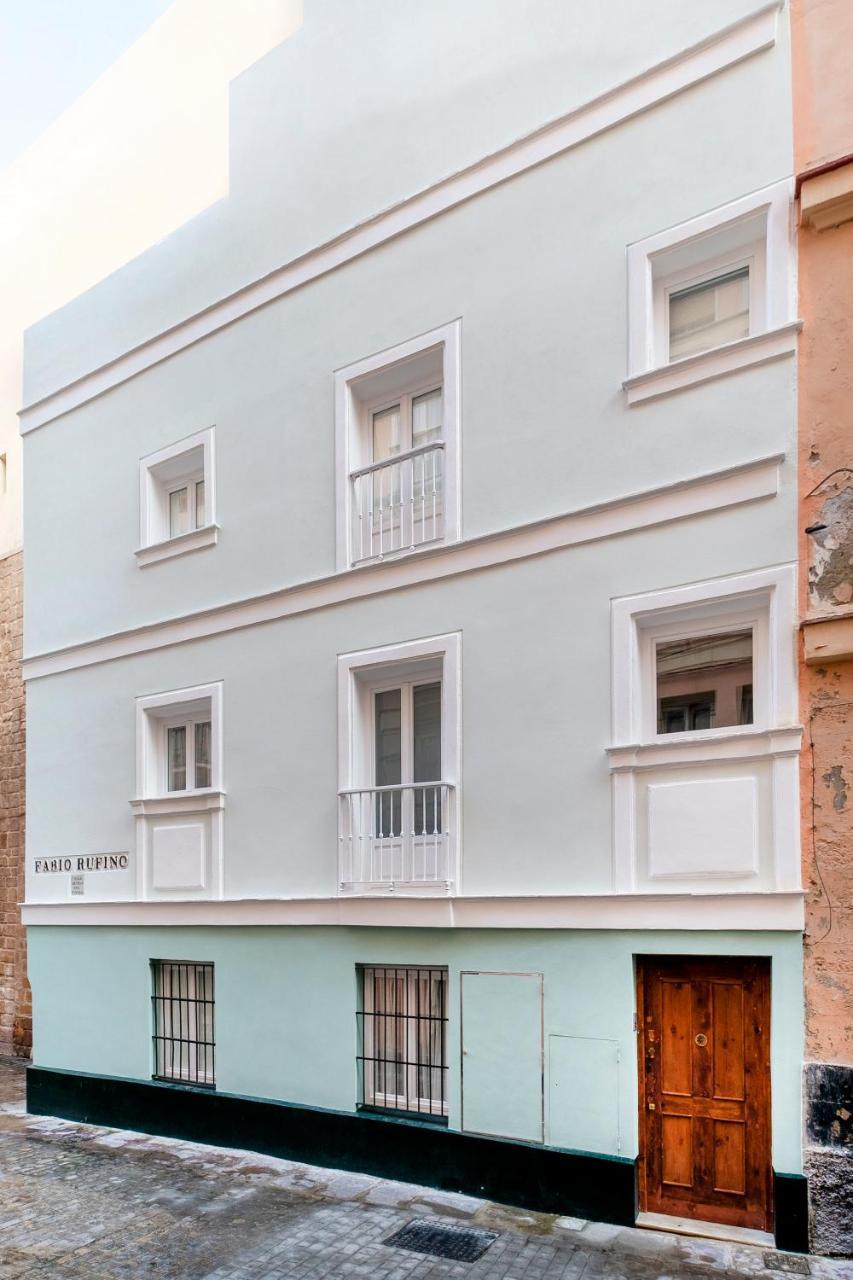 Casa La Muralla Medieval Cádiz
