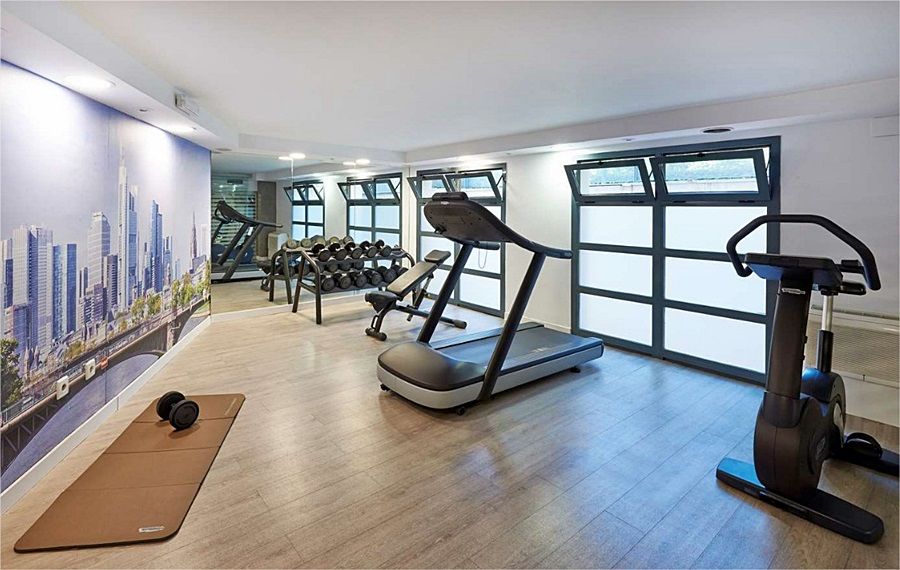 Hotel Nh Artes Valencia