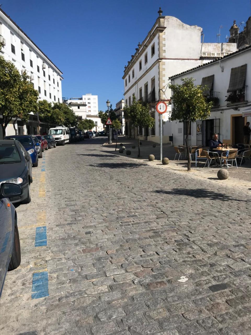 !!vive Jerez!! Apartamento Jerez de la Frontera