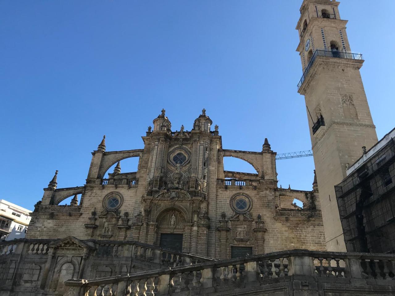 Apartamento !!vive Jerez!! *