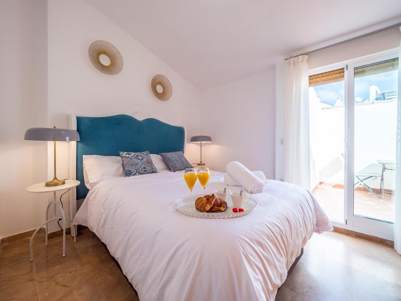 Exclusive Mediterranean Terrace Apartment *