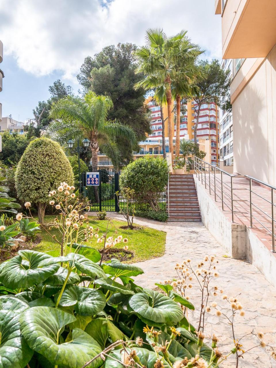 Exclusive Mediterranean Terrace Benalmadena