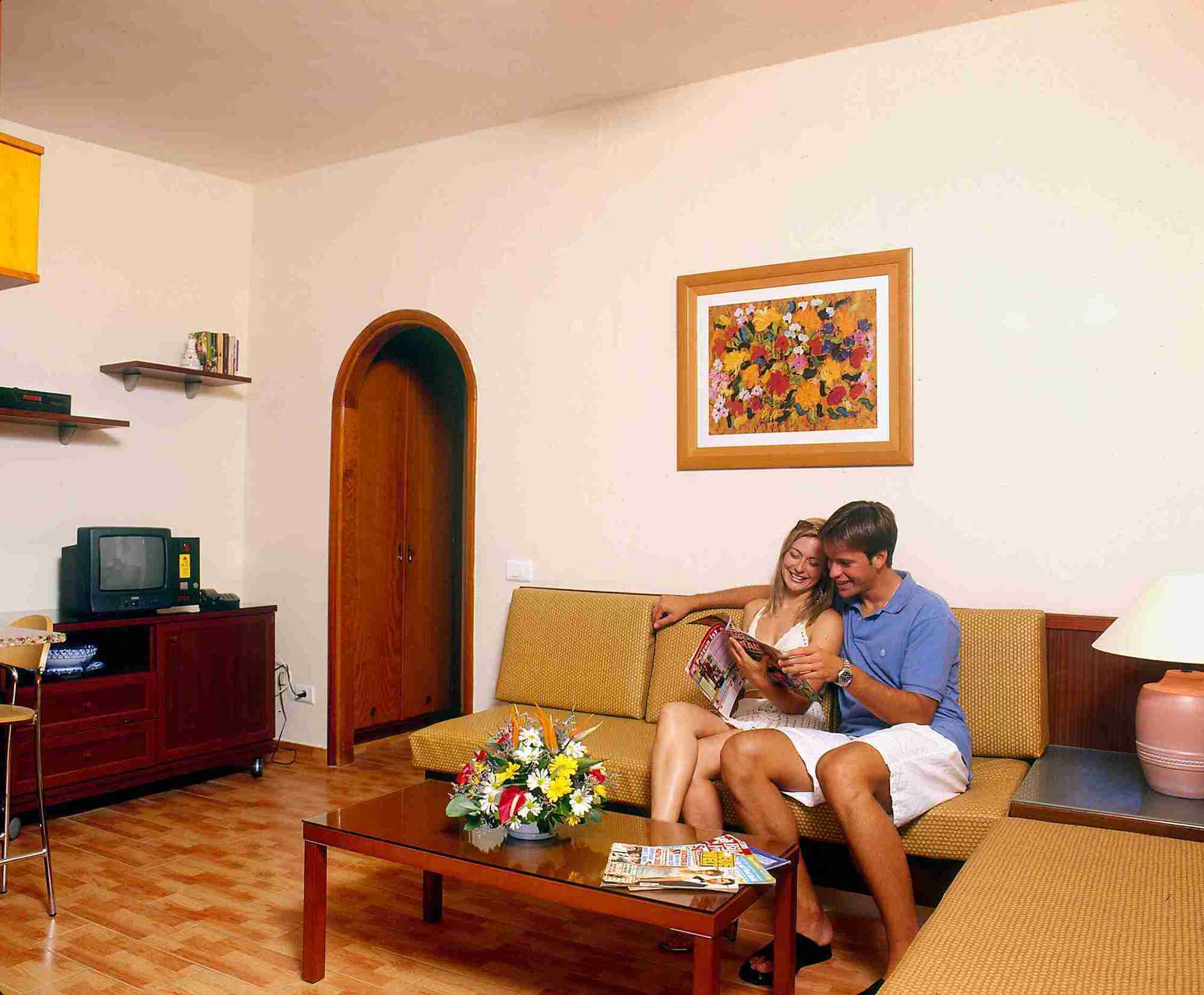 San Valentin & Terraflor Park Hotel 2*