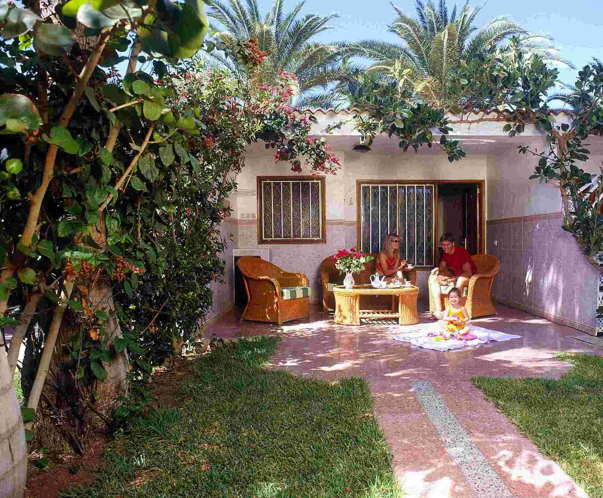 San Valentin & Terraflor Park 2*
