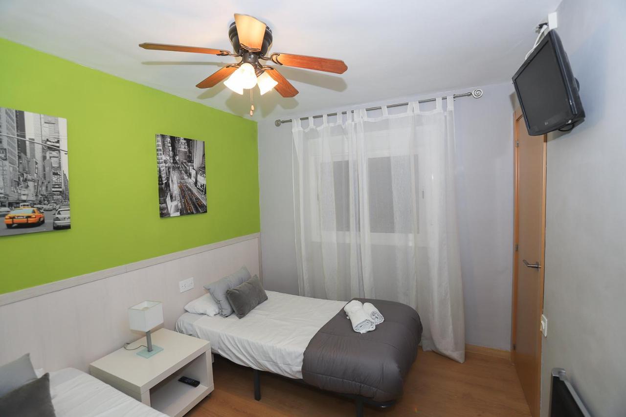 Differentflats Sama Apartment Salou