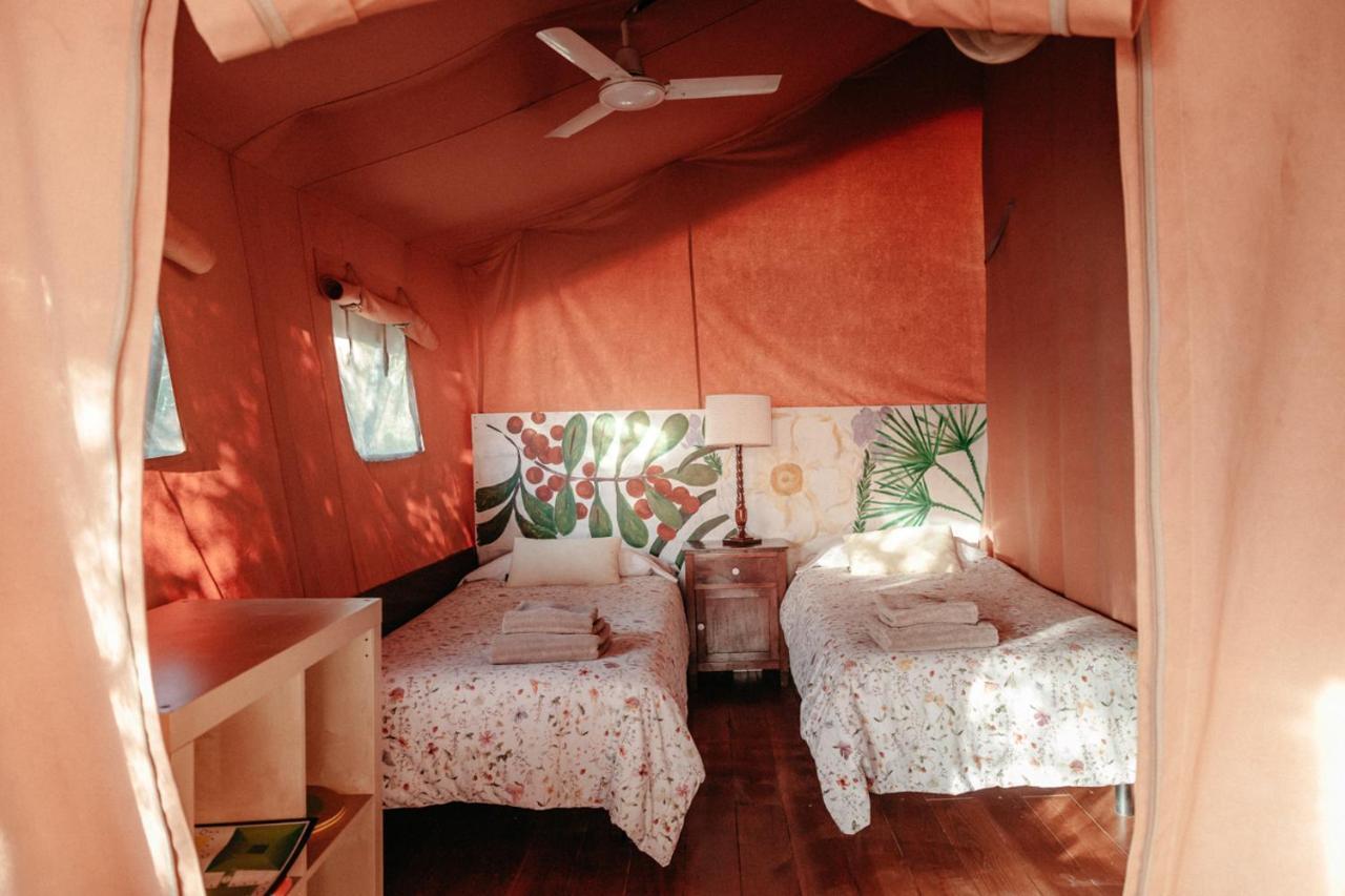 Glamping Jabalina Country Tents Puerto Real
