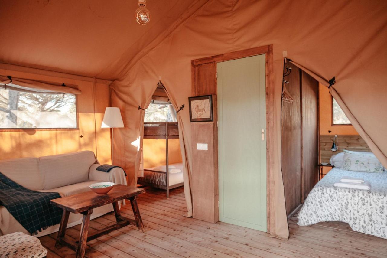 Glamping Jabalina Country Tents *