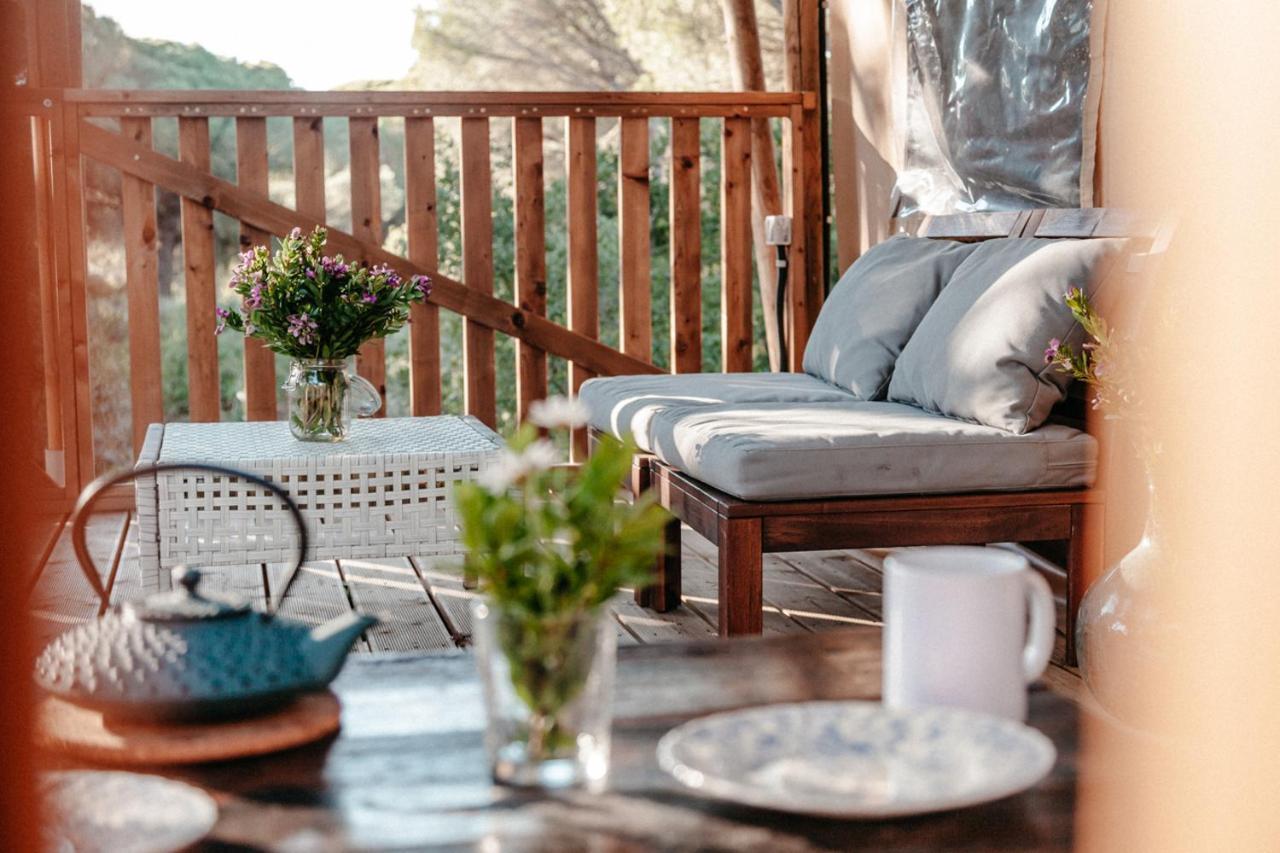Campo de lujo Glamping Jabalina Country Tents *