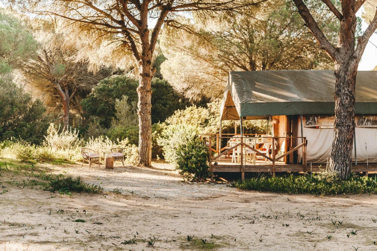 Campo de lujo Glamping Jabalina Country Tents