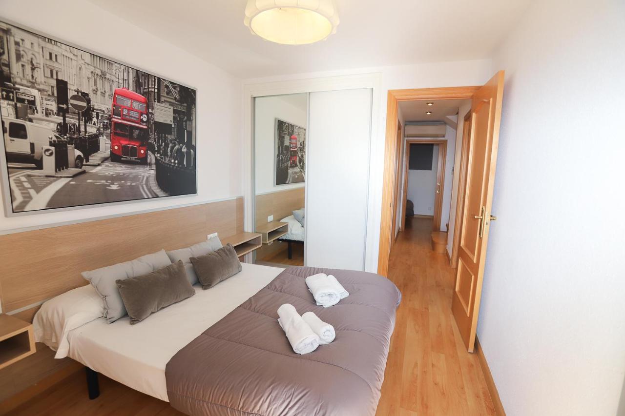 Apartamento Differentflats Rubens Salou