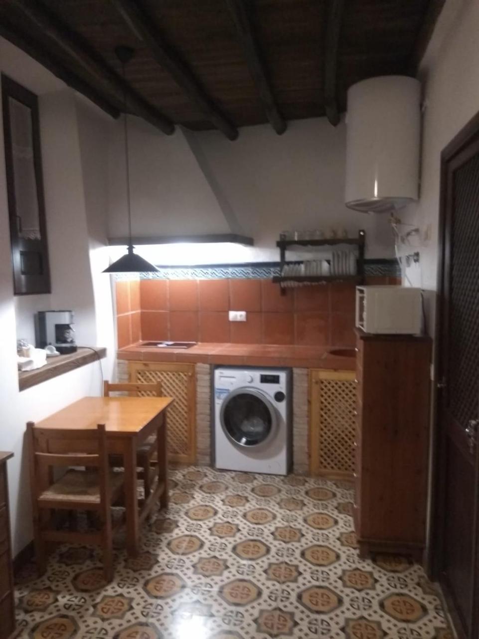Apartamento Casa Del Cantaor Granada