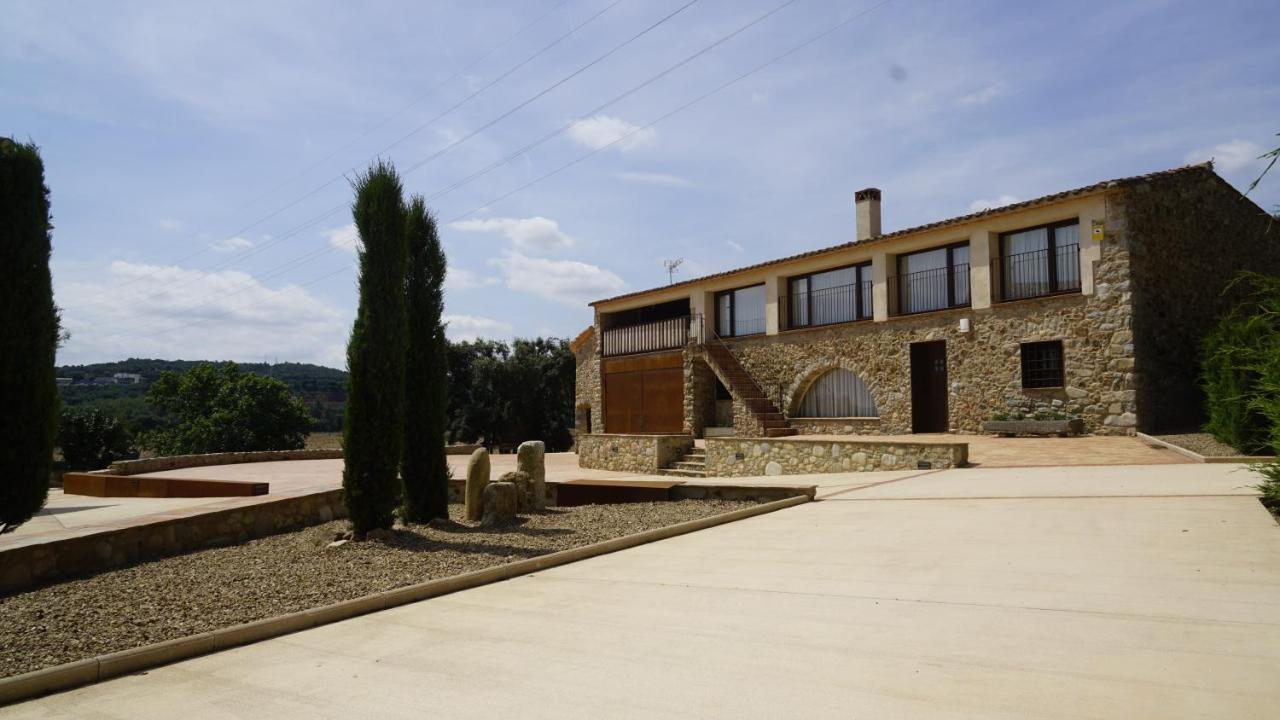 Flateli Cal Bort Сasa de vacaciones Sant Gregori