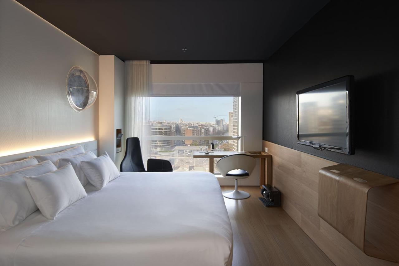 Barceló Sants 4* Barcelona