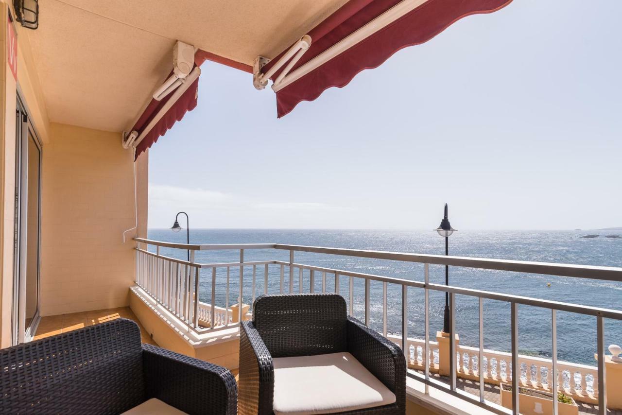 Apartamento Piso En Primera Linea Con Vistas Directas Al Mar *