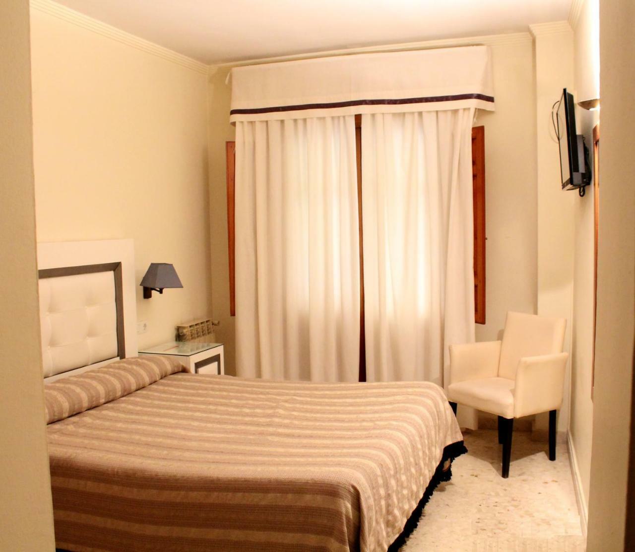 Hotel El Sol Lanjarón