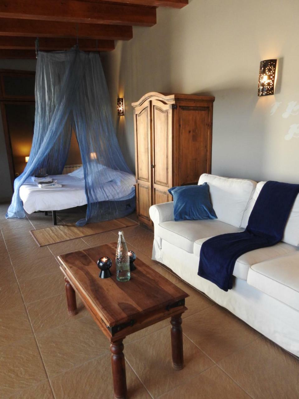 Bed & Breakfast El Ranxo 3*