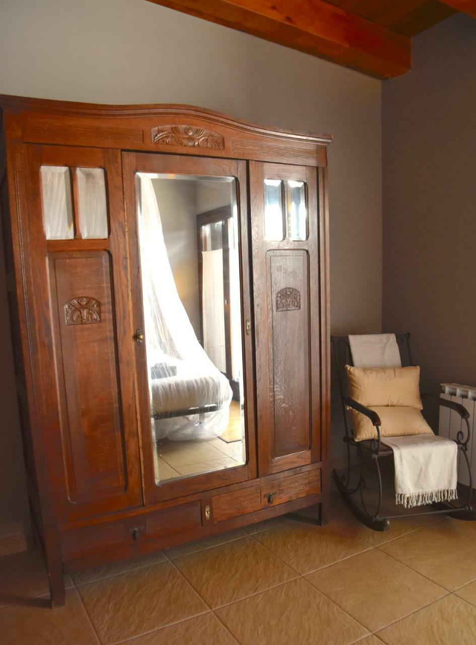 Bed & Breakfast El Ranxo Franciach