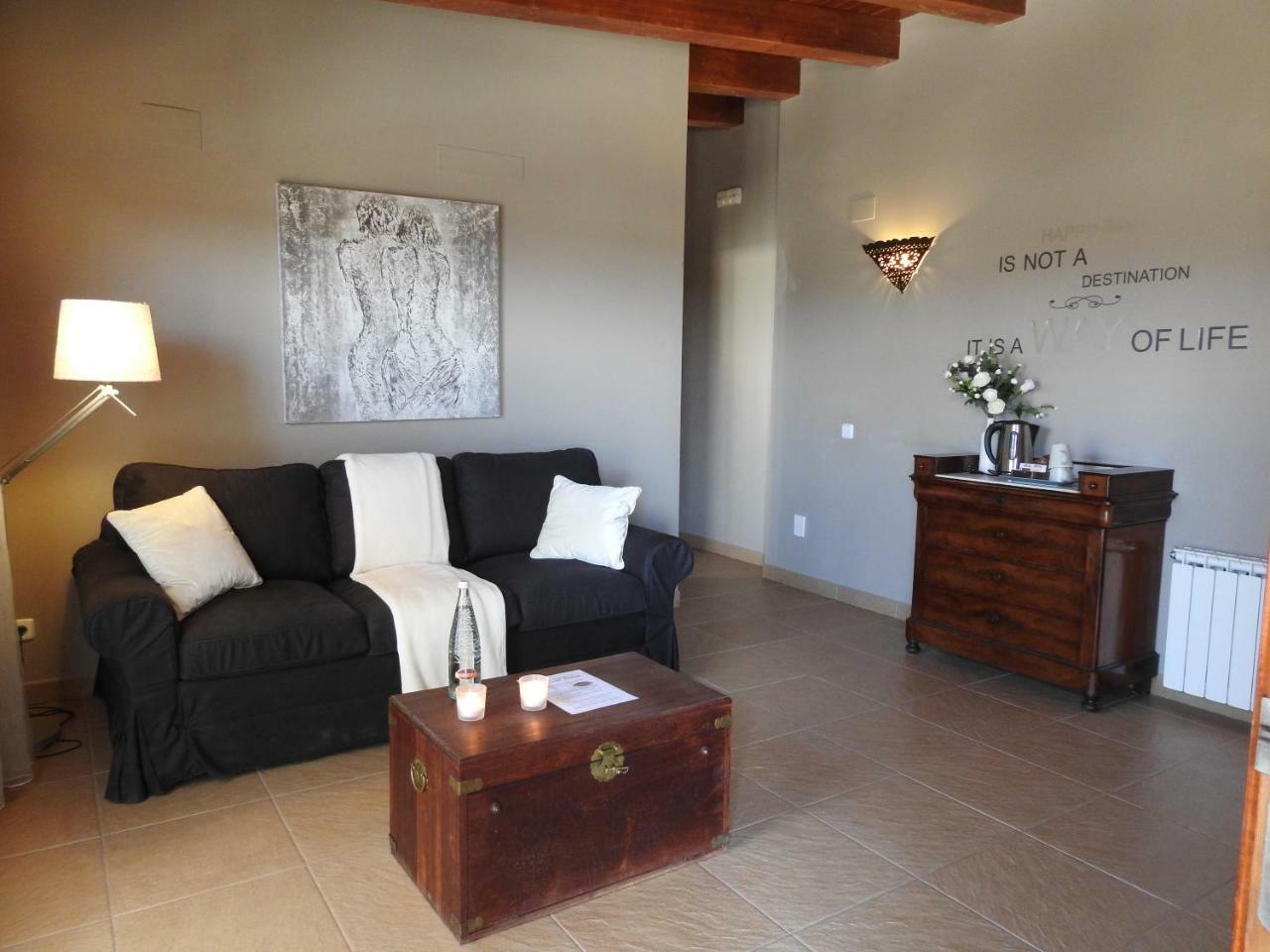 Bed & Breakfast El Ranxo