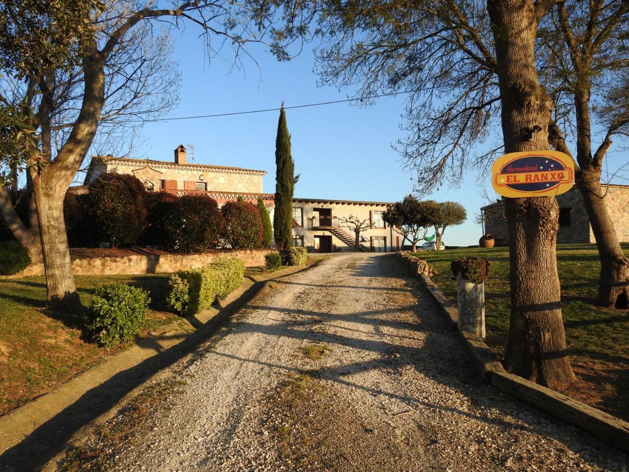 Bed & Breakfast El Ranxo