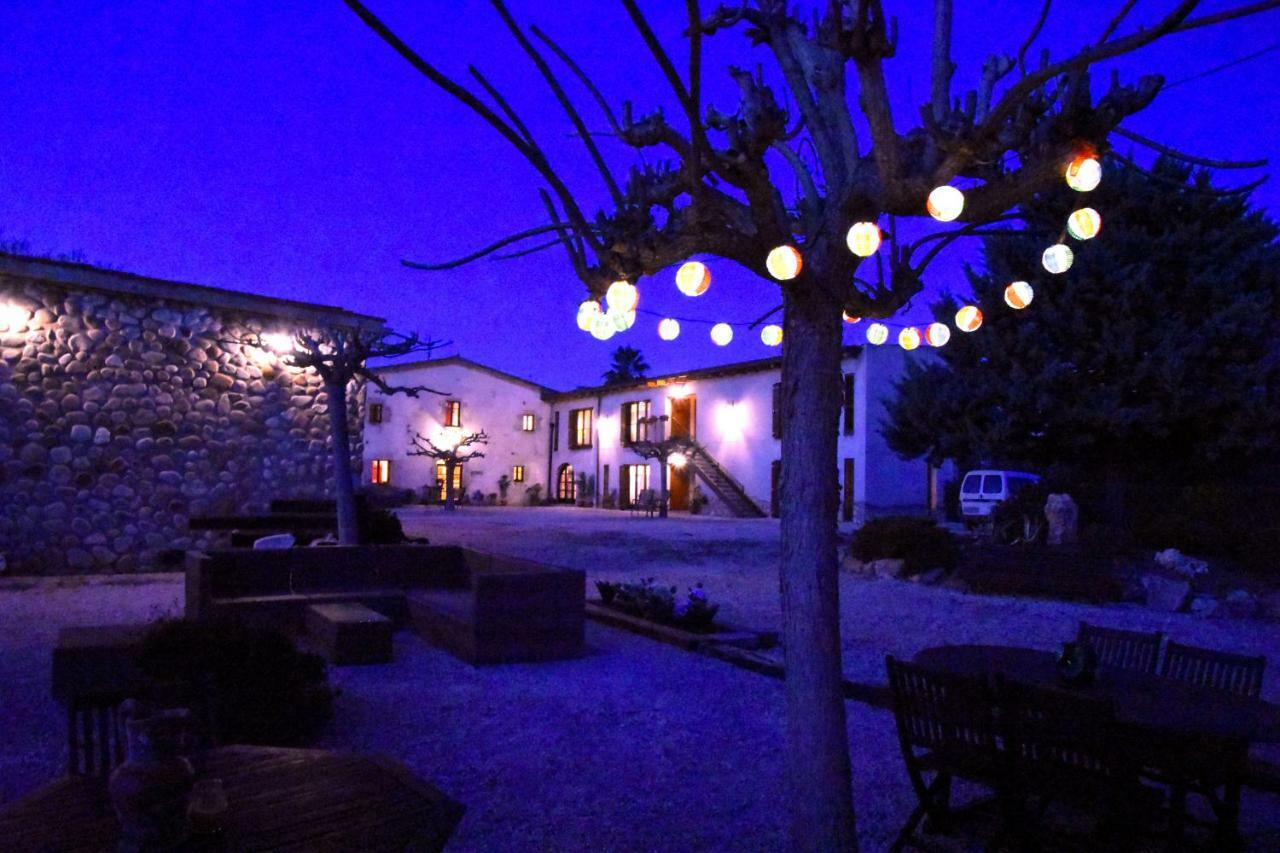 El Ranxo Bed & Breakfast Franciach