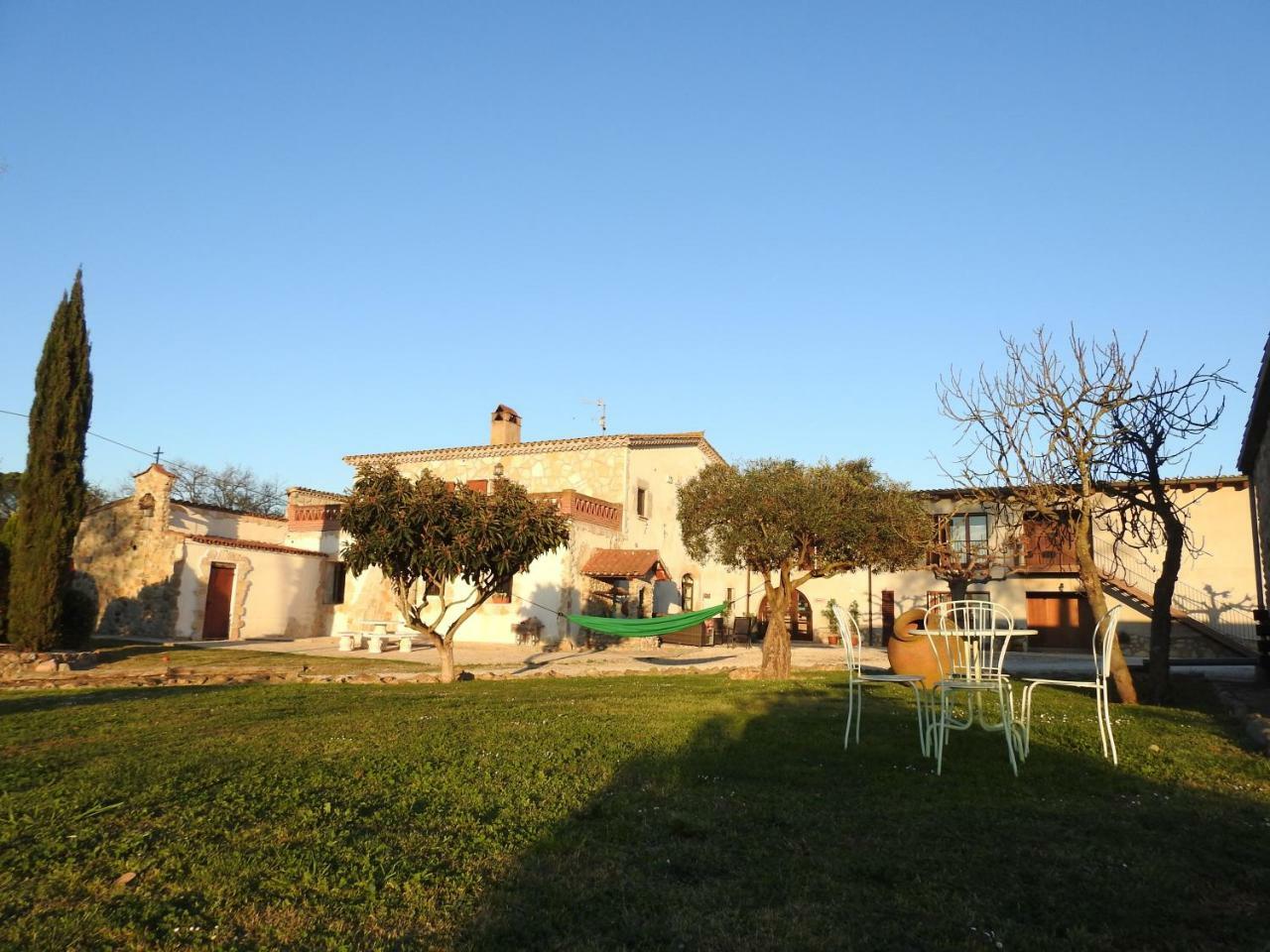 Bed & Breakfast El Ranxo Franciach