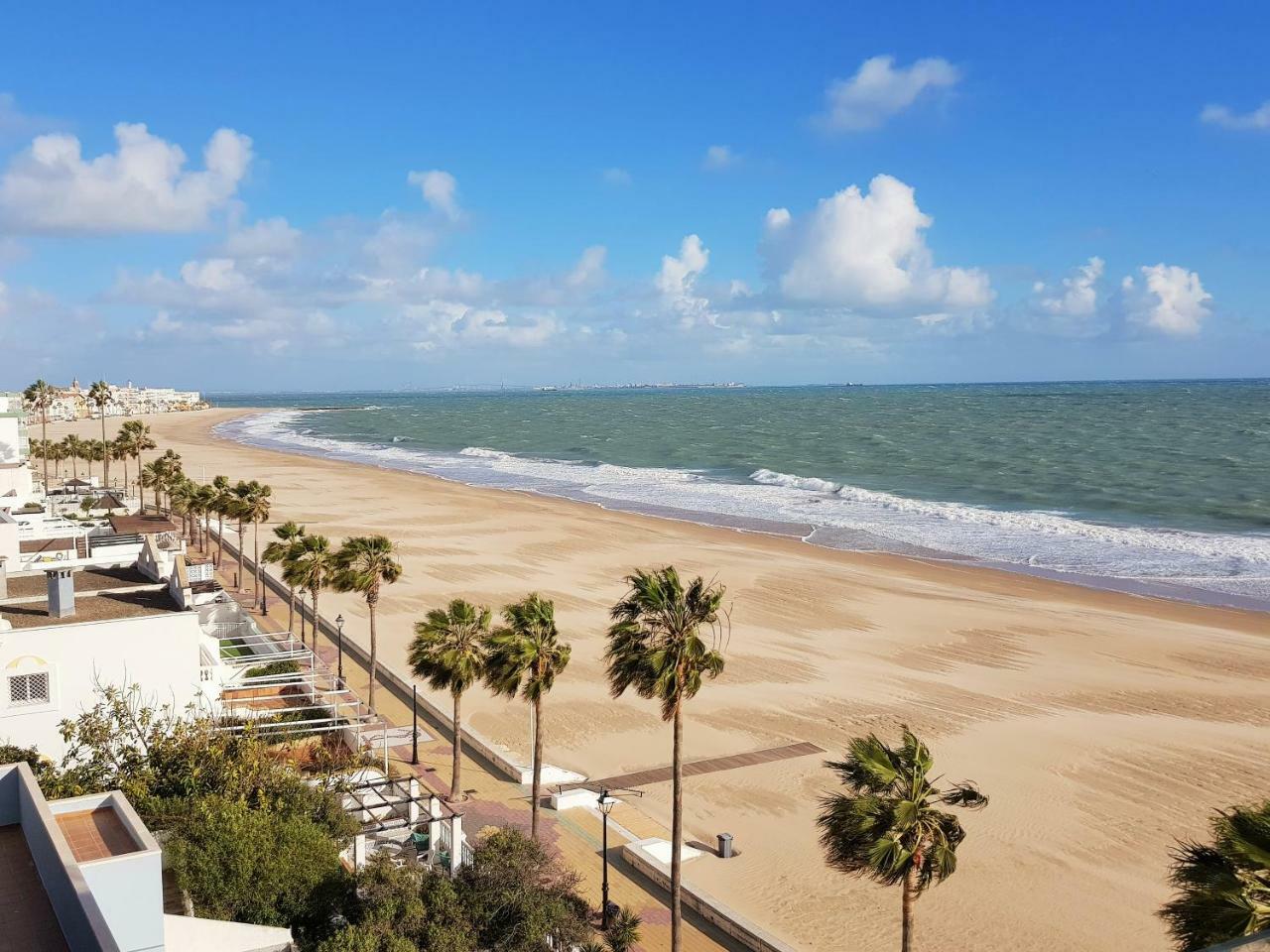 Sea Views Apartment Rota