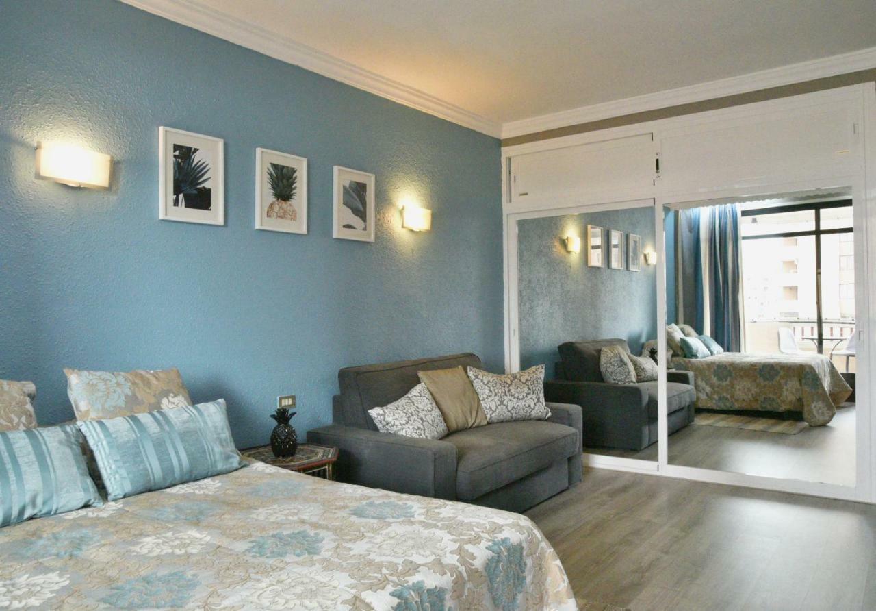 Apartment Palmeras Estudio 88 *
