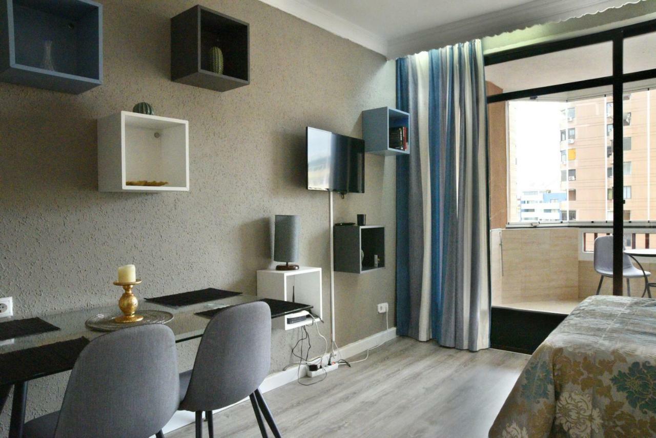 Palmeras Estudio 88 Apartment Fuengirola