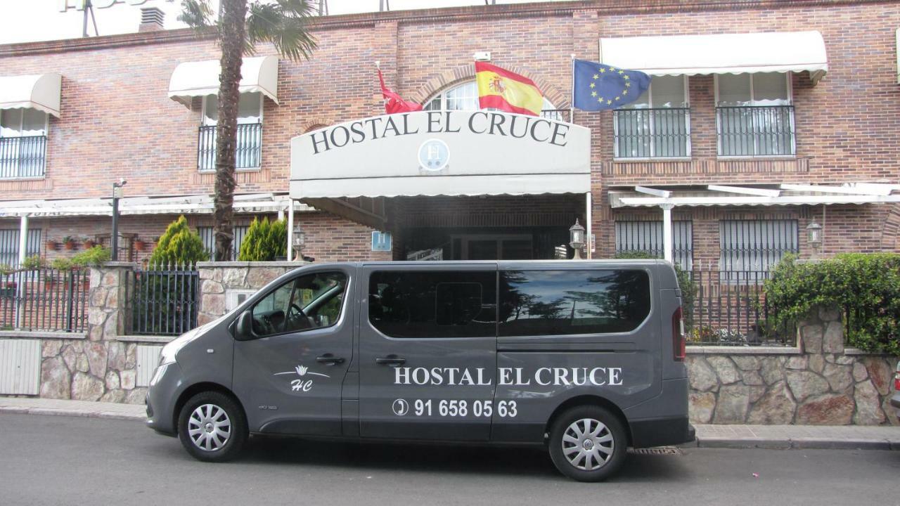 Guest house El Cruce Paracuellos de Jarama