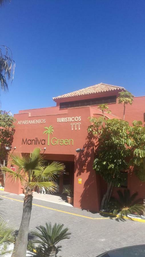 Apartamentos Manilva Green *