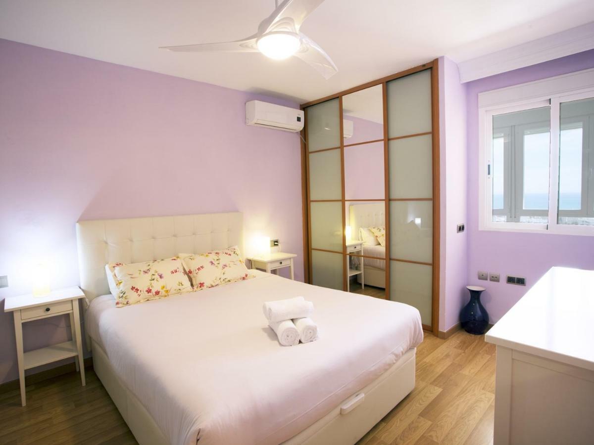 Monko - Amazing Sea Views, Comfortable & Pool O Torremolinos