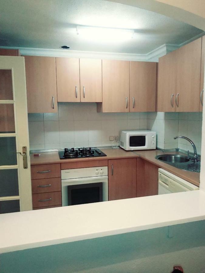 Apartamento Garruchaiii * Garrucha