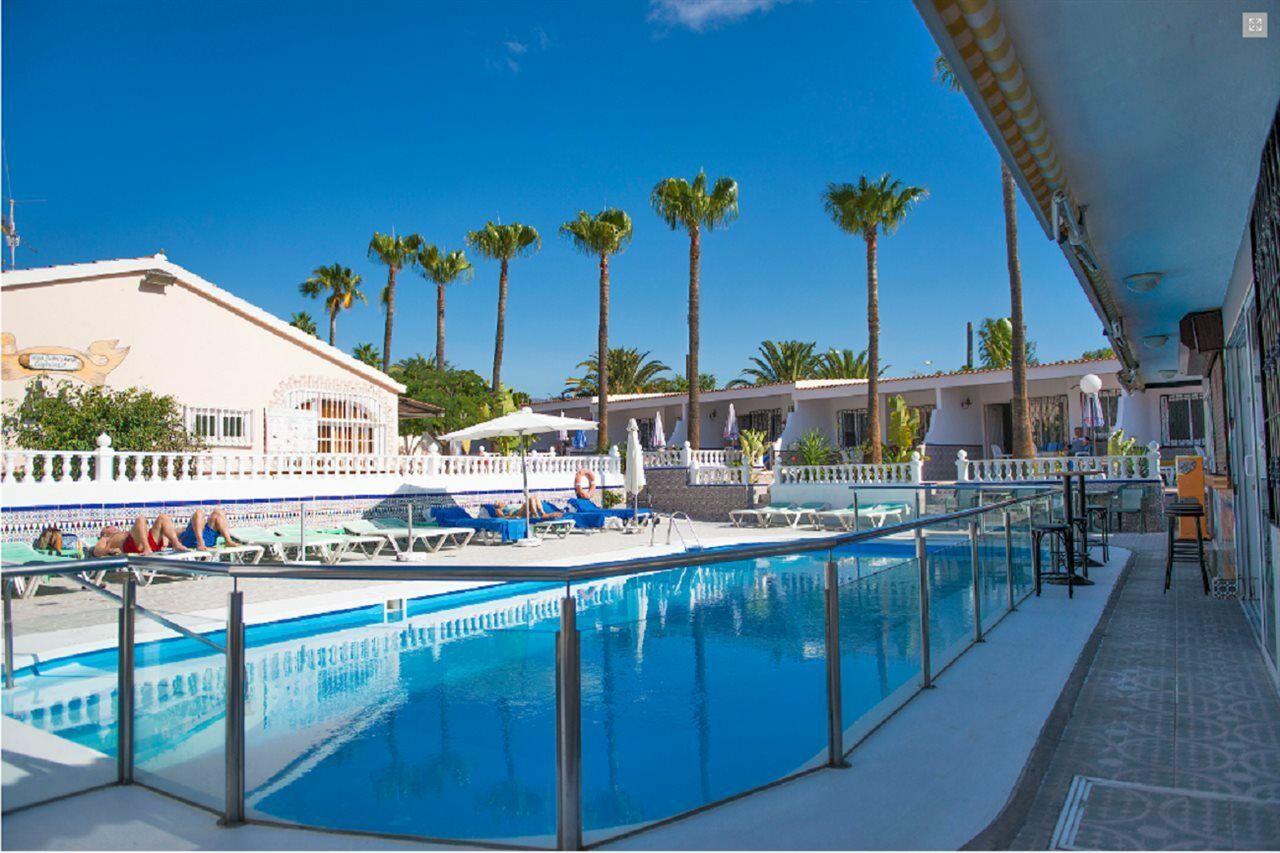 San Valentin & Terraflor Park 2*