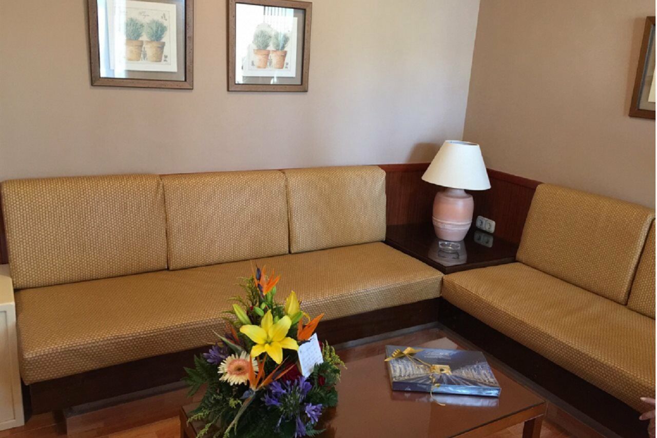San Valentin & Terraflor Park Hotel