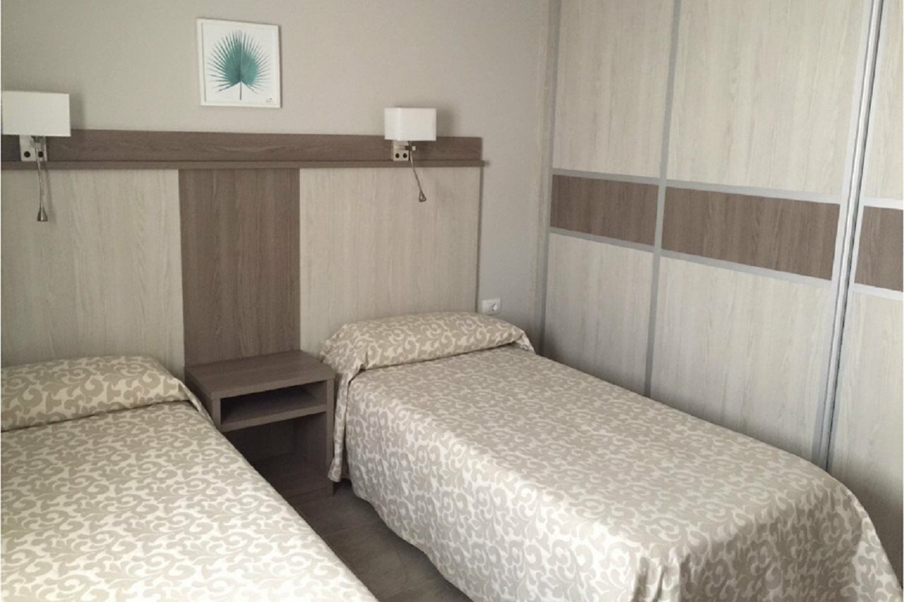 Hotel San Valentin & Terraflor Park 2*