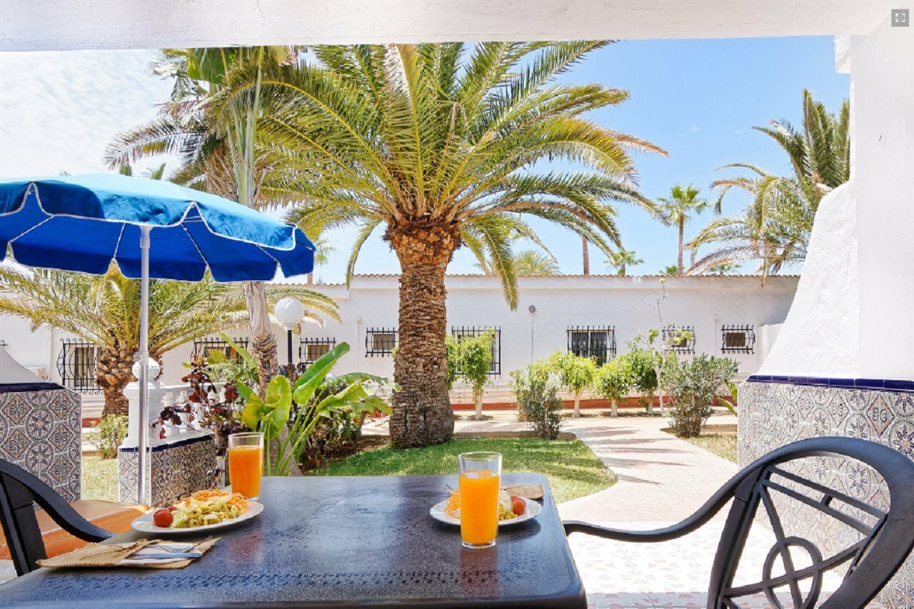 San Valentin & Terraflor Park Hotel Playa del Inglés