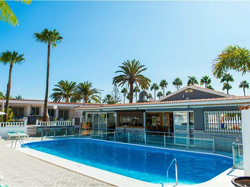 San Valentin & Terraflor Park Hotel 2*
