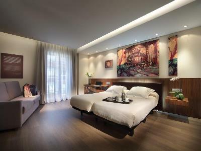 Abades Recogidas 4* Granada