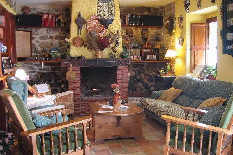 La Caseria De Tito Úbeda