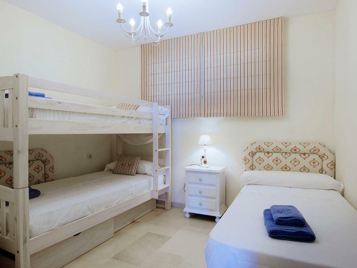 Playa Real By Interhome Apartamento Marbella
