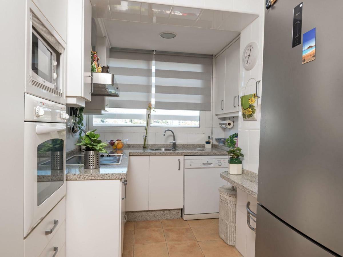 Eurosol-2 By Interhome Apartamento *