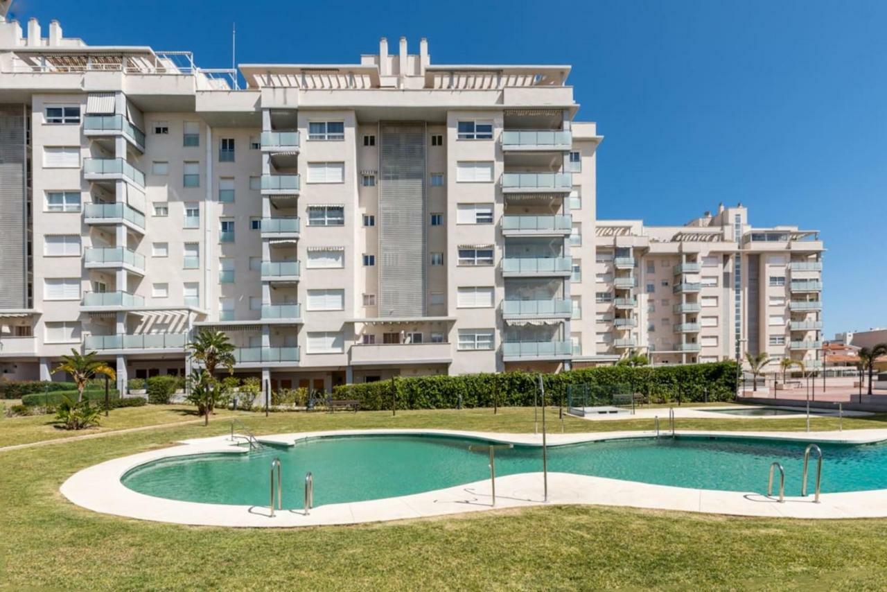 Apartamento Comfortable, Close To The Beach, Pool, New, Paddle